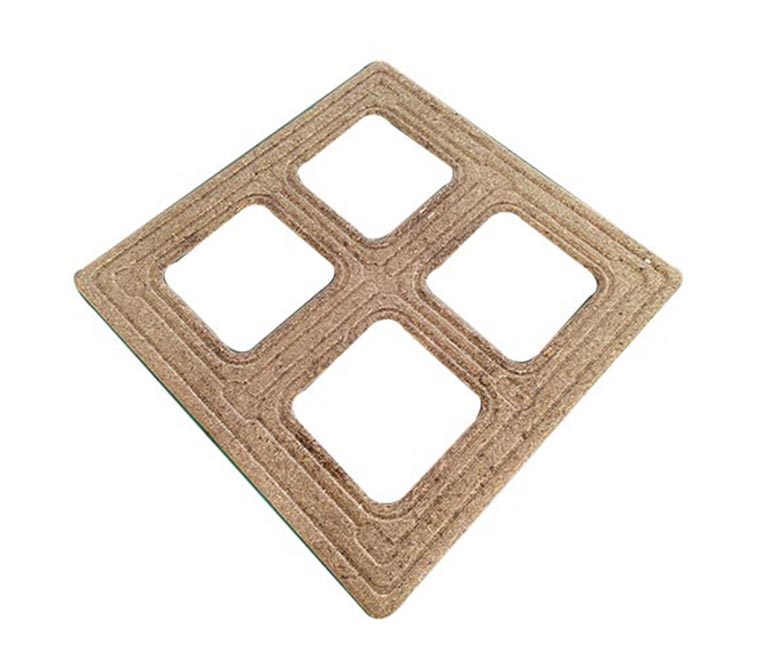 При каких обстоятельствах можно использовать поддон Double Face Presswood Pallet?